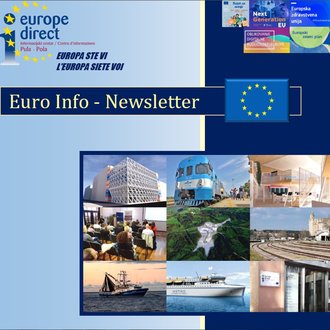 76. Euro Info Newsletter EDIC Pula-Pola, travanj 2021