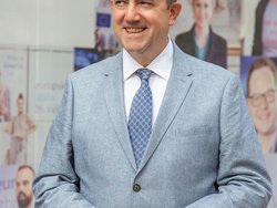 Ognian Zlatev, voditelj Predstavnistva Europske komisije u Hrvatskoj